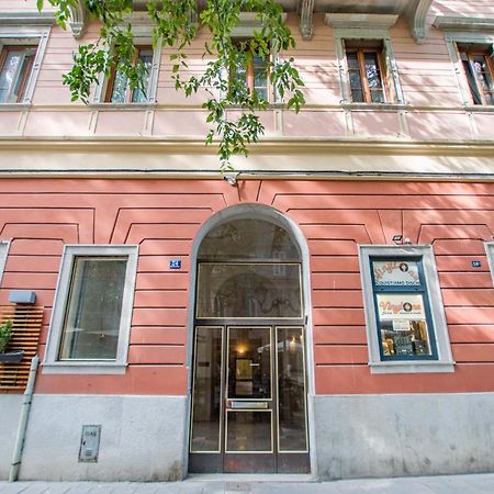 Viale 24 Lejlighed Trieste Eksteriør billede