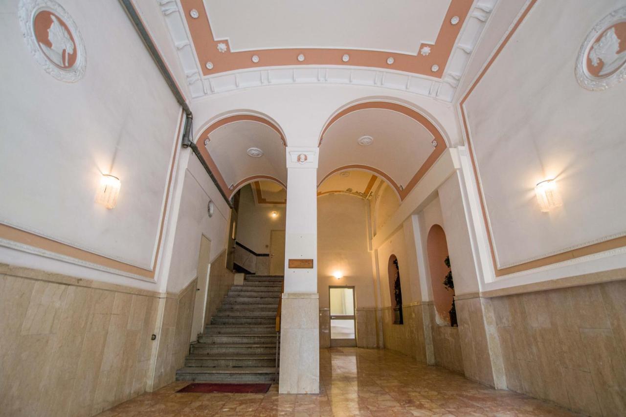 Viale 24 Lejlighed Trieste Eksteriør billede